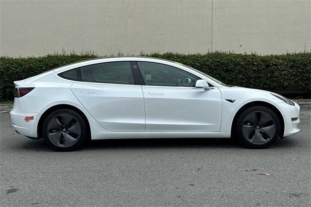 used 2019 Tesla Model 3 car, priced at $24,596