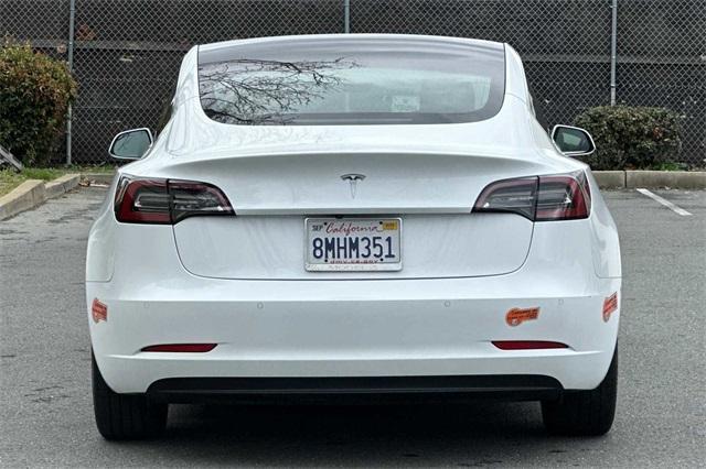 used 2019 Tesla Model 3 car, priced at $24,596