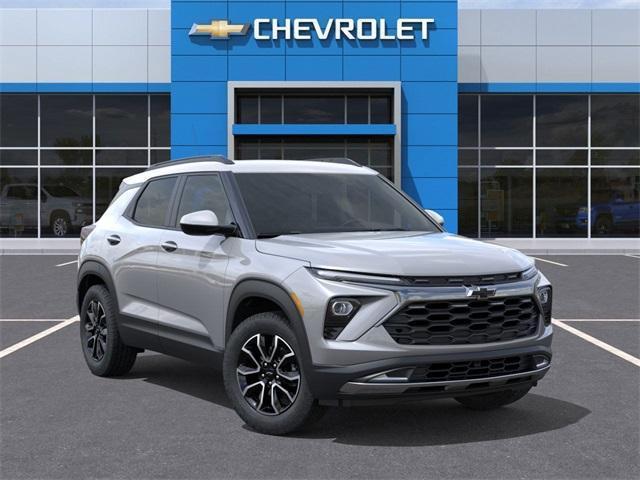 new 2026 Chevrolet TrailBlazer car, priced at $30,608