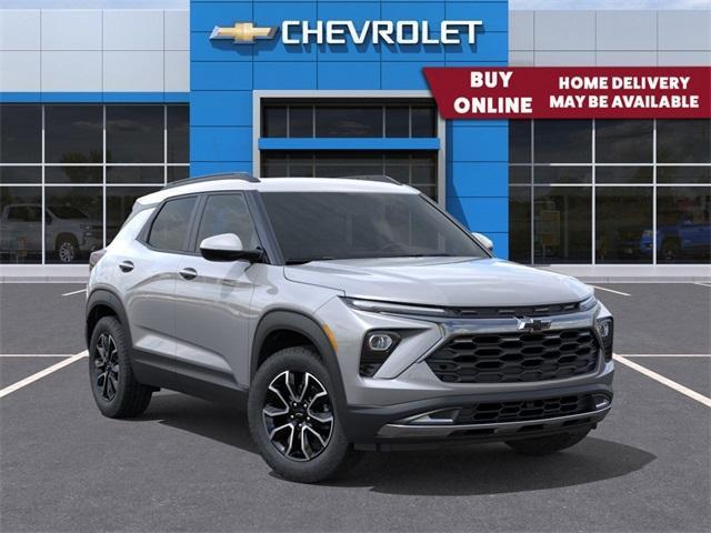 new 2026 Chevrolet TrailBlazer car, priced at $30,608