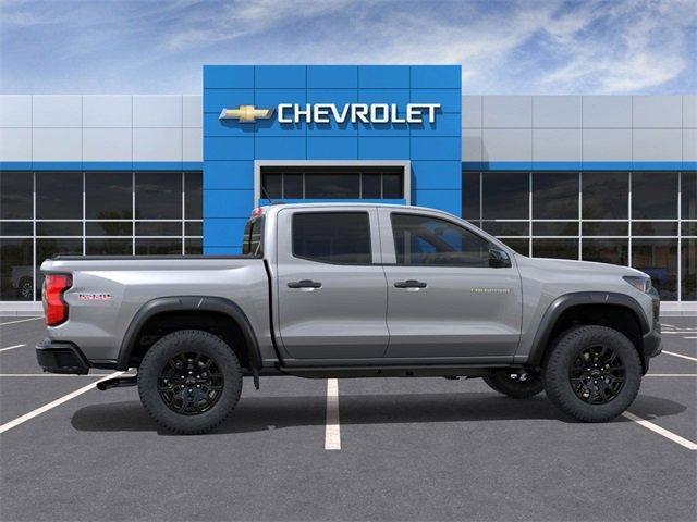 new 2026 Chevrolet Colorado car, priced at $47,165