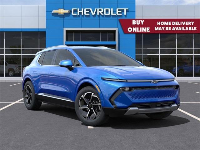 new 2025 Chevrolet Equinox EV car, priced at $44,165