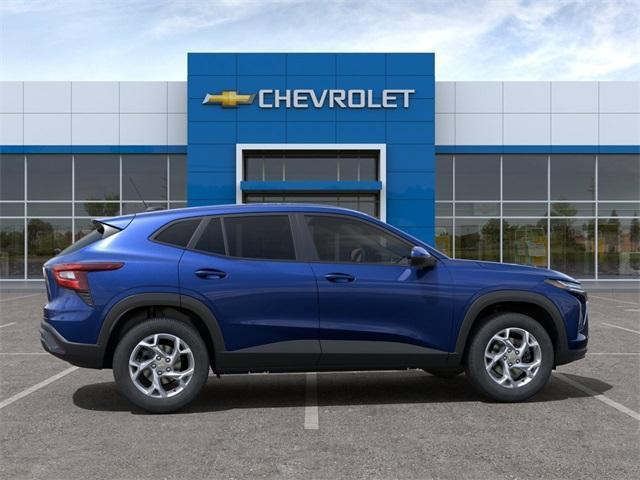 new 2024 Chevrolet Trax car, priced at $21,986