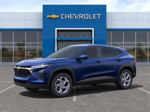 new 2024 Chevrolet Trax car, priced at $21,986