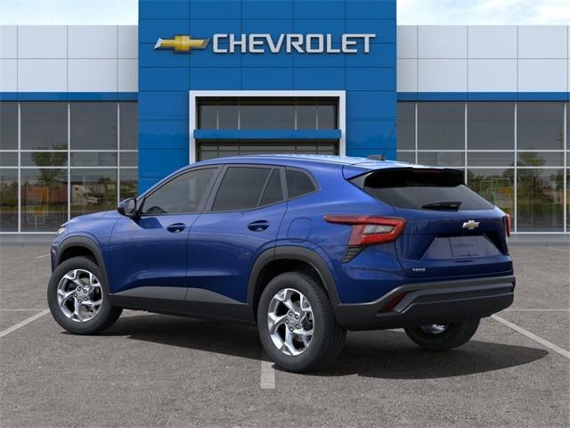 new 2024 Chevrolet Trax car, priced at $21,986