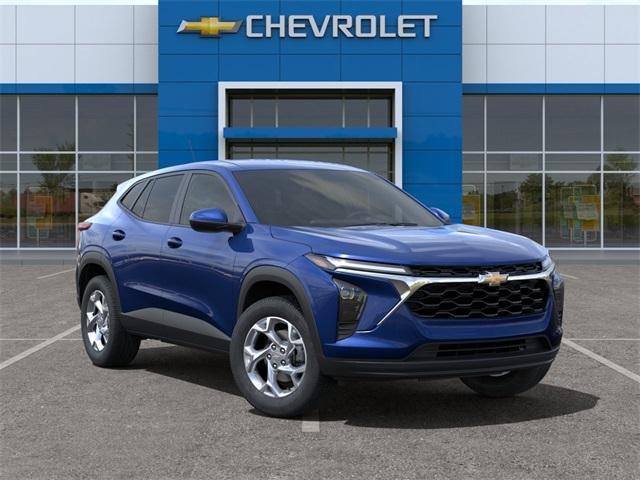 new 2024 Chevrolet Trax car, priced at $21,986