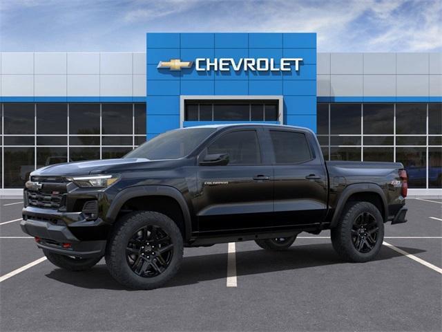 new 2024 Chevrolet Colorado car, priced at $47,980