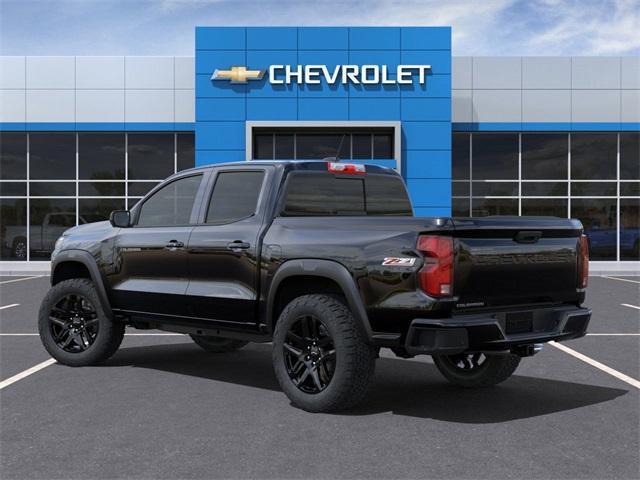 new 2024 Chevrolet Colorado car, priced at $47,980