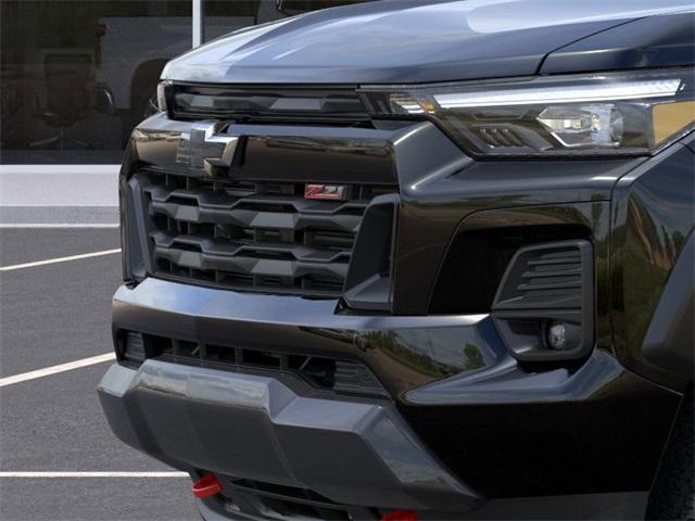 new 2024 Chevrolet Colorado car, priced at $47,980