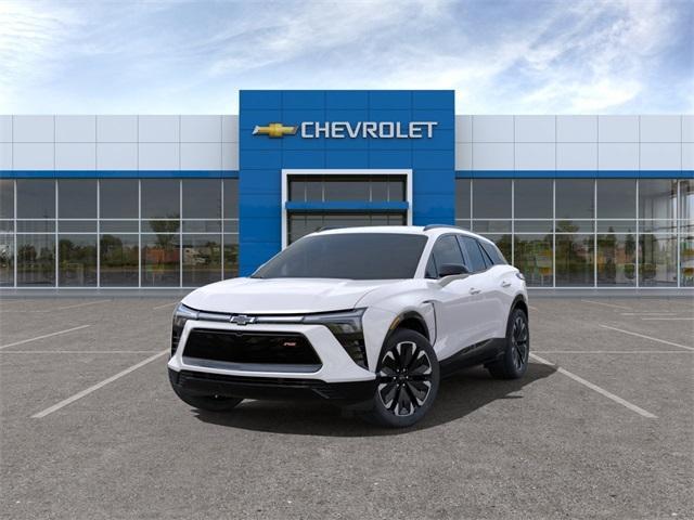 new 2024 Chevrolet Blazer EV car, priced at $48,090