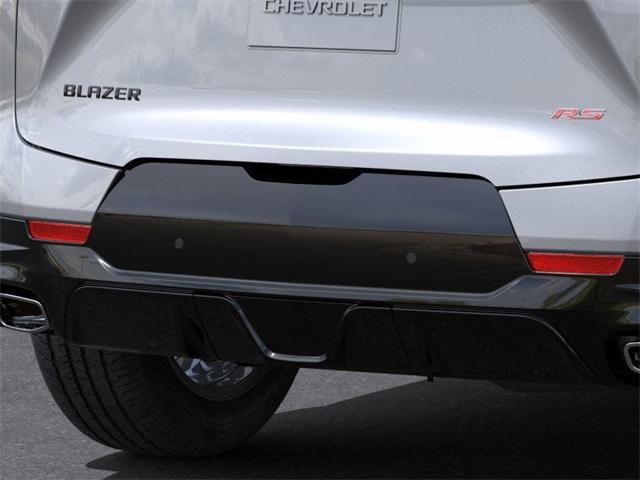 new 2025 Chevrolet Blazer car, priced at $40,649