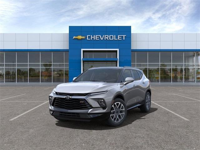 new 2025 Chevrolet Blazer car, priced at $44,418