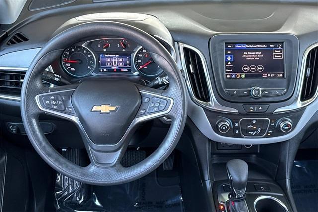 used 2022 Chevrolet Equinox car, priced at $18,500