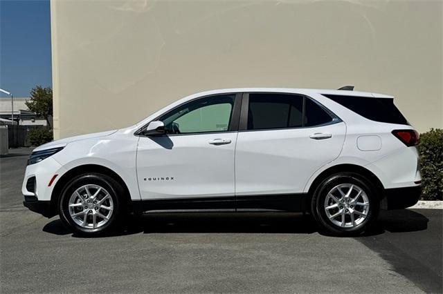 used 2022 Chevrolet Equinox car, priced at $18,500
