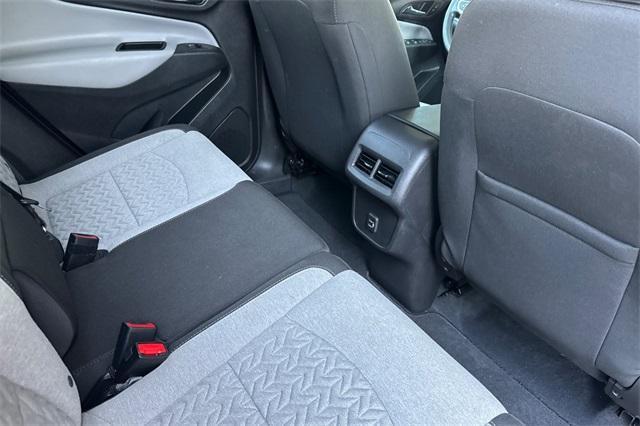 used 2022 Chevrolet Equinox car, priced at $18,500