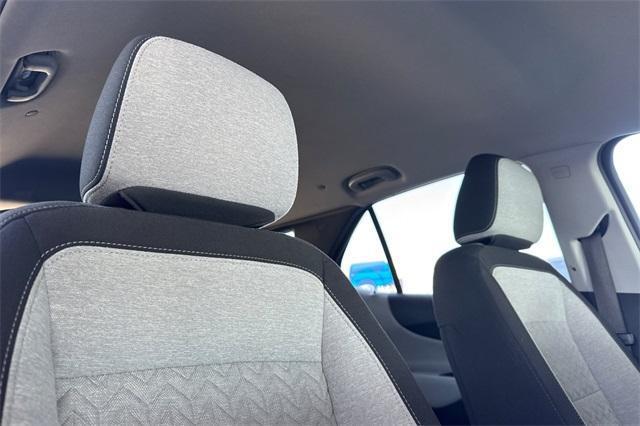 used 2022 Chevrolet Equinox car, priced at $18,500