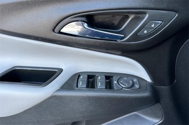 used 2022 Chevrolet Equinox car, priced at $18,500