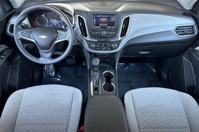 used 2022 Chevrolet Equinox car, priced at $18,500