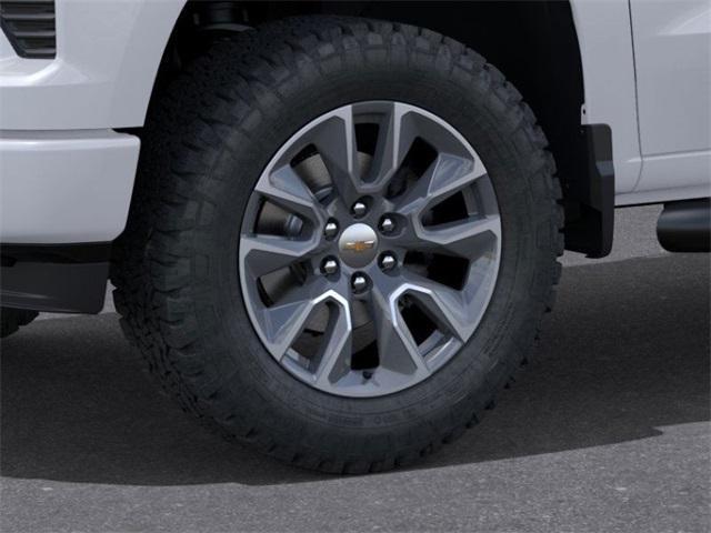 new 2025 Chevrolet Silverado 1500 car, priced at $62,330