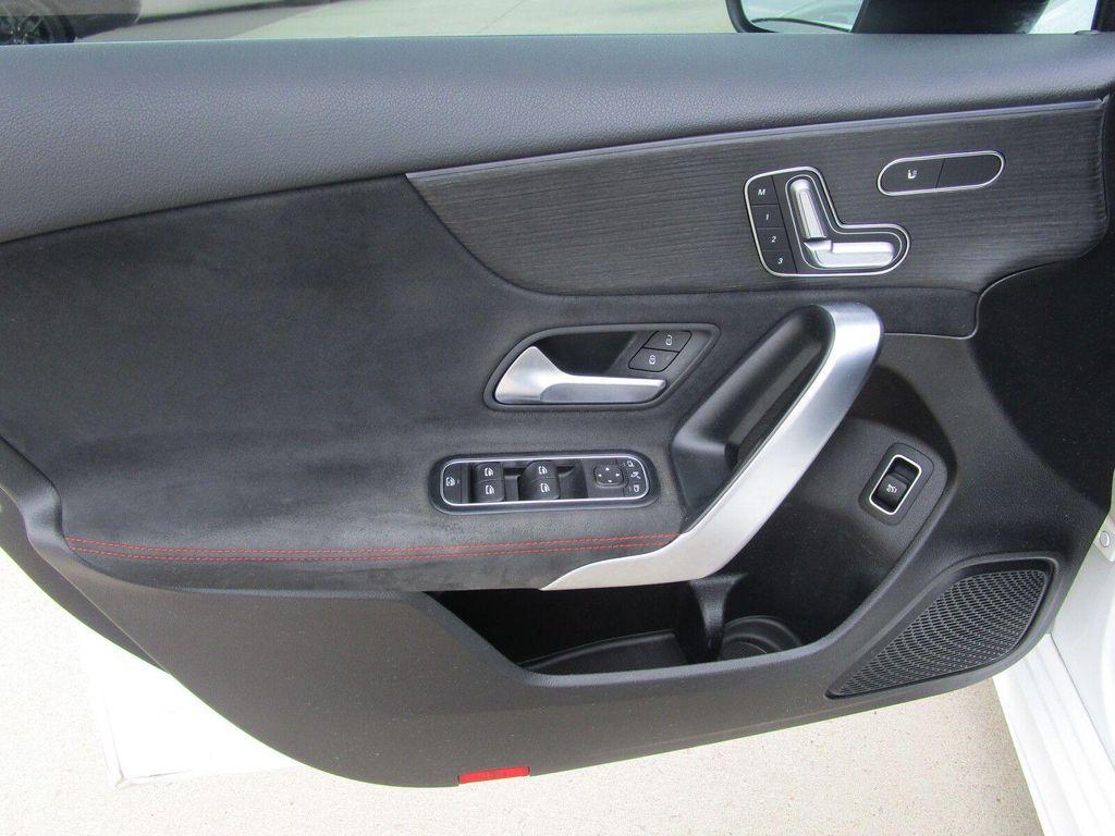used 2019 Mercedes-Benz A-Class car, priced at $17,990
