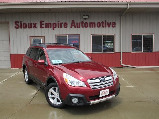 used 2014 Subaru Outback car, priced at $11,390