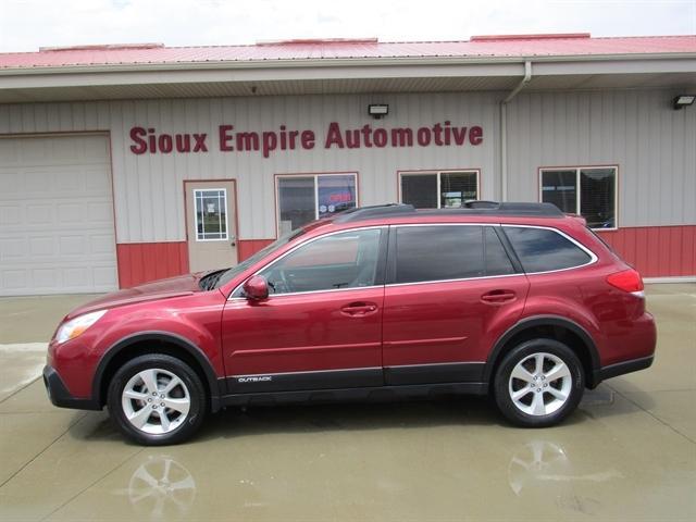 used 2014 Subaru Outback car, priced at $11,390