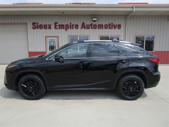 used 2017 Lexus RX 350 car