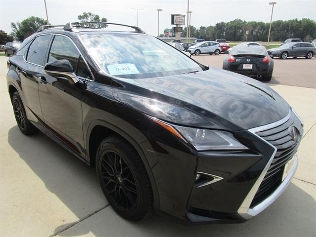 used 2017 Lexus RX 350 car
