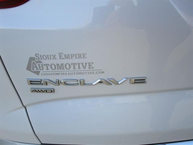 used 2023 Buick Enclave car, priced at $36,990