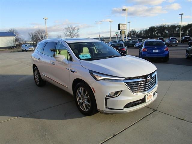 used 2023 Buick Enclave car, priced at $36,990