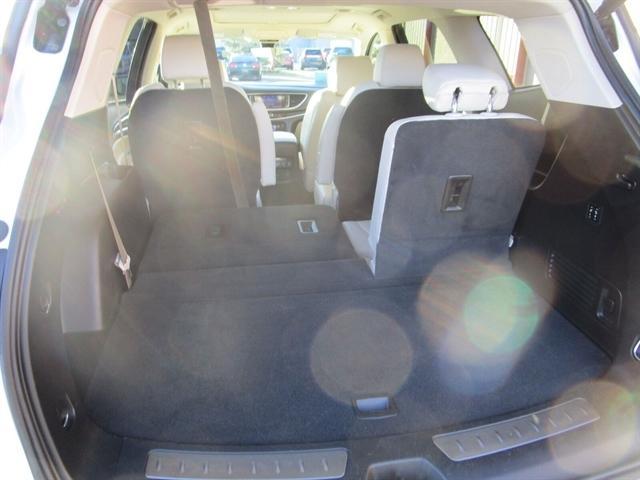 used 2023 Buick Enclave car, priced at $36,990