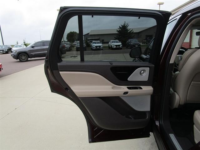 used 2021 Lincoln Aviator car, priced at $43,990