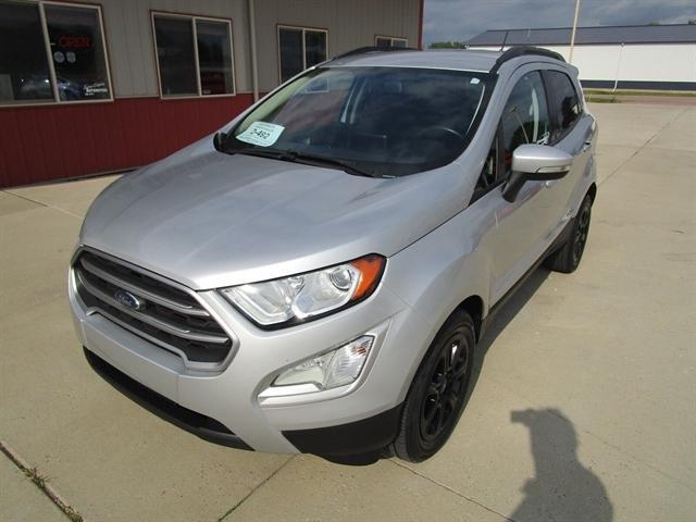 used 2020 Ford EcoSport car, priced at $13,990