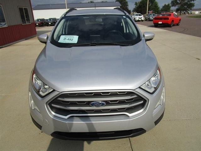 used 2020 Ford EcoSport car, priced at $13,990