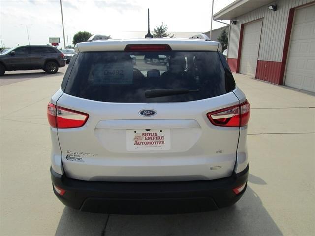 used 2020 Ford EcoSport car, priced at $13,990