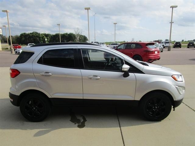 used 2020 Ford EcoSport car, priced at $13,990