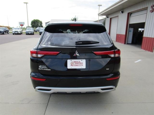 used 2022 Mitsubishi Outlander car, priced at $27,490