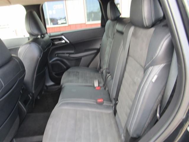 used 2022 Mitsubishi Outlander car, priced at $27,490