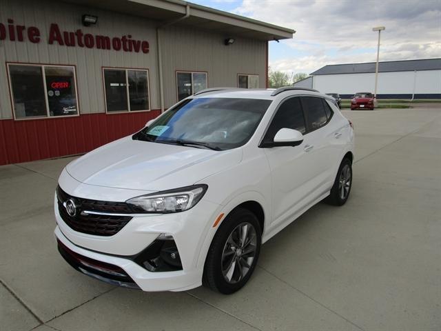 used 2021 Buick Encore GX car, priced at $22,490