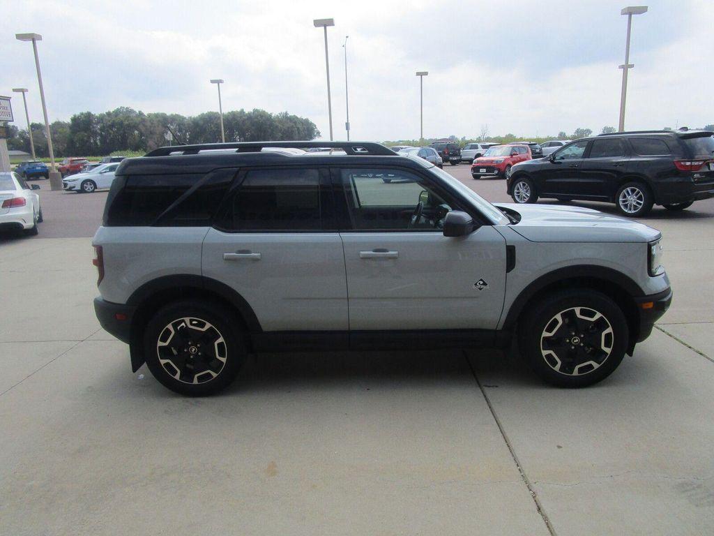 used 2024 Ford Bronco Sport car, priced at $34,990