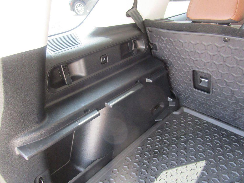 used 2024 Ford Bronco Sport car, priced at $34,990