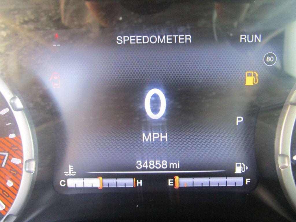 used 2022 Jeep Renegade car, priced at $23,990