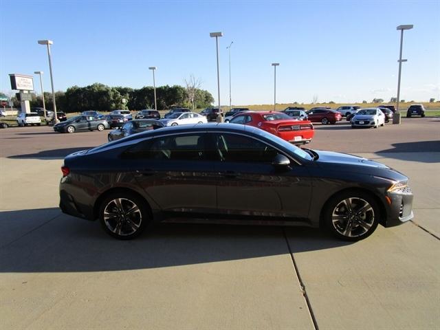 used 2021 Kia K5 car, priced at $27,990