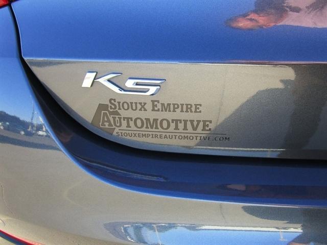 used 2021 Kia K5 car, priced at $27,990