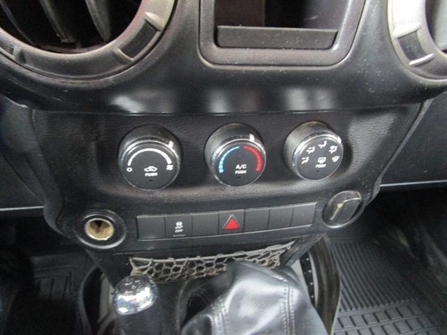 used 2011 Jeep Wrangler car, priced at $13,900