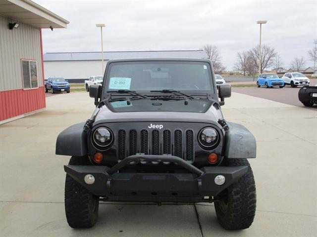 used 2011 Jeep Wrangler car, priced at $13,900