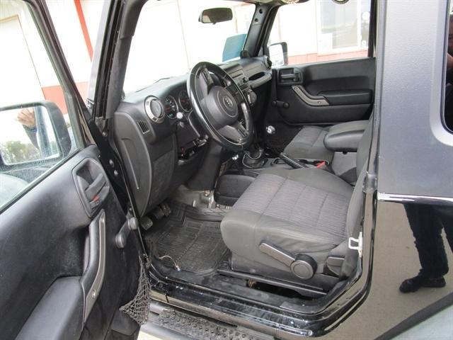 used 2011 Jeep Wrangler car, priced at $13,900