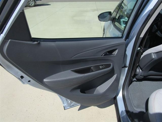used 2017 Chevrolet Bolt EV car, priced at $13,990