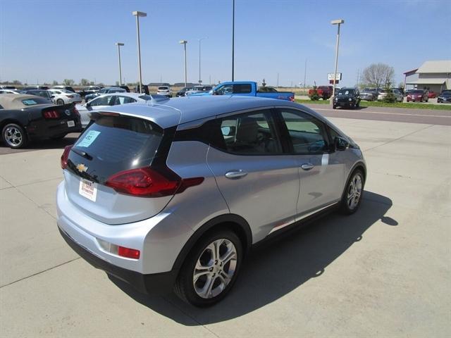 used 2017 Chevrolet Bolt EV car, priced at $13,990