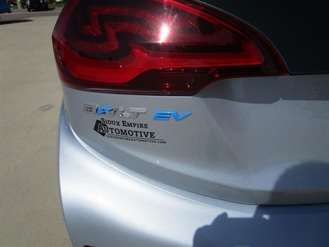used 2017 Chevrolet Bolt EV car, priced at $13,990